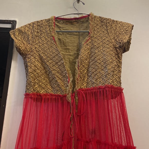 Beautiful Indian jacket dress - Picture 4 of 6